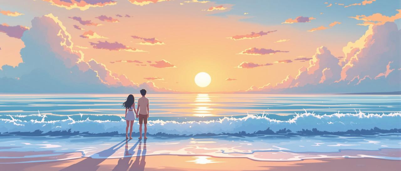 韩国短剧 - 夏日心动季